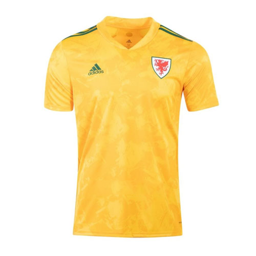 Tailandia Camiseta Gales Replica Segunda Ropa 2020